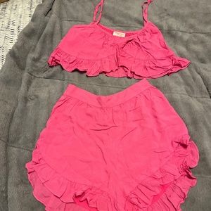 Pink Summer Set